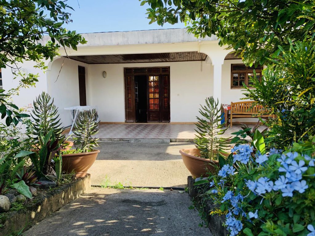 Le Kapokier - Maison d'hôtes à Saint-Pierre dans le Nord de la Martinique
